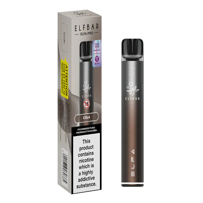Elfa Pro Pod Kit by Elf Bar