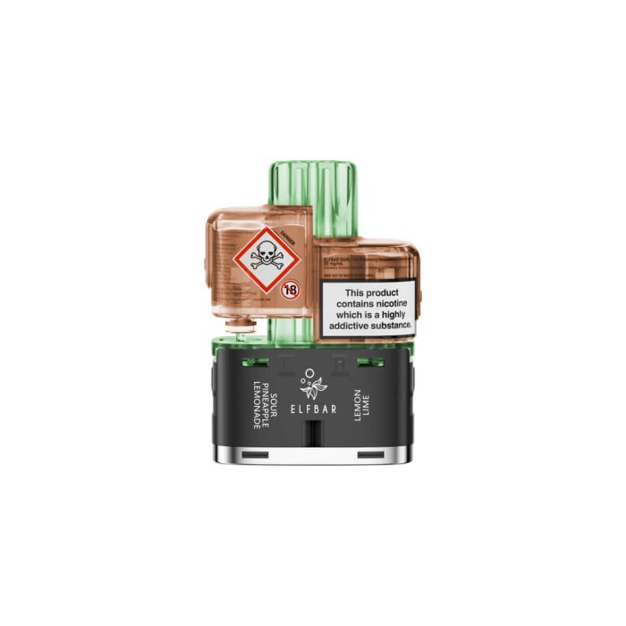 Elf Bar Dual 10K Pods | 7.99 Vapour Village Elf Bar Dual 10K Pods | 7.99 Vapour Village