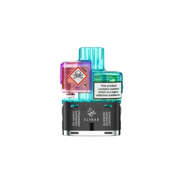 Elf Bar Dual 10K Pods