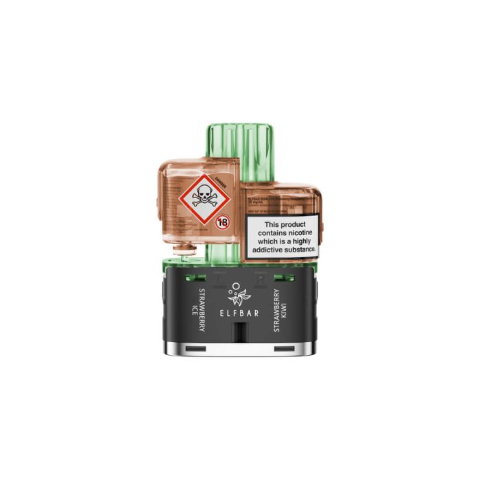 Elf Bar Dual 10K Pods