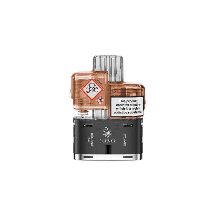Elf Bar Dual 10K Pods