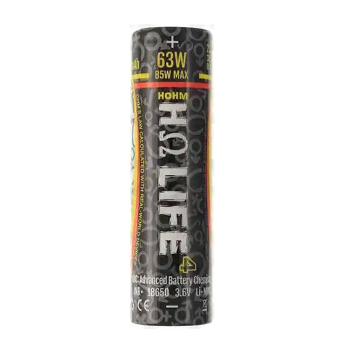 Hohm Life 18650 Battery
