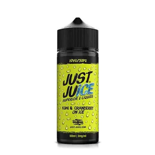 Kiwi and Cranberry by Just Juice