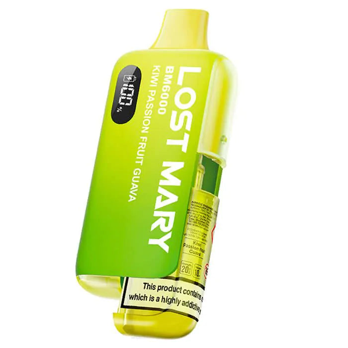 Lost Mary BM6000 Pod Kit