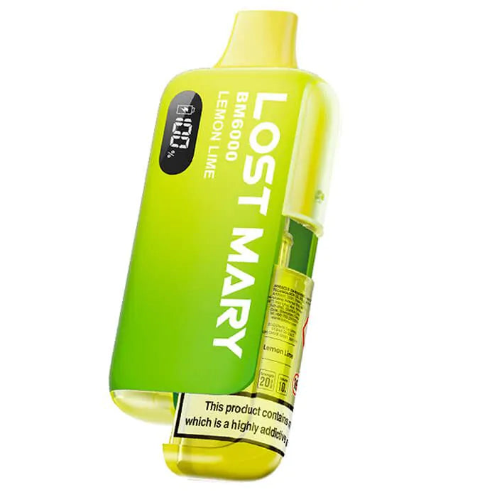 Lost Mary BM6000 Pod Kit