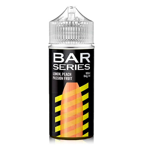 Lemon Peach Passionfruit Bar Series Shortfill