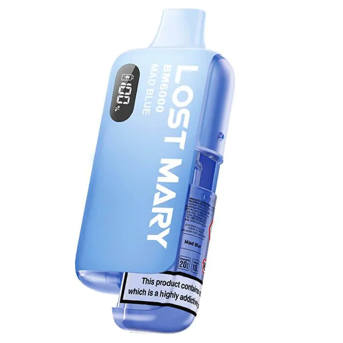 Lost Mary BM6000 Pod Kit