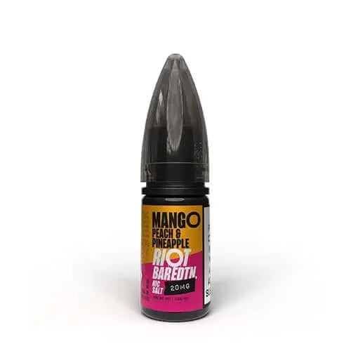 Mango Peach and Pineapple by Riot BAR EDTN