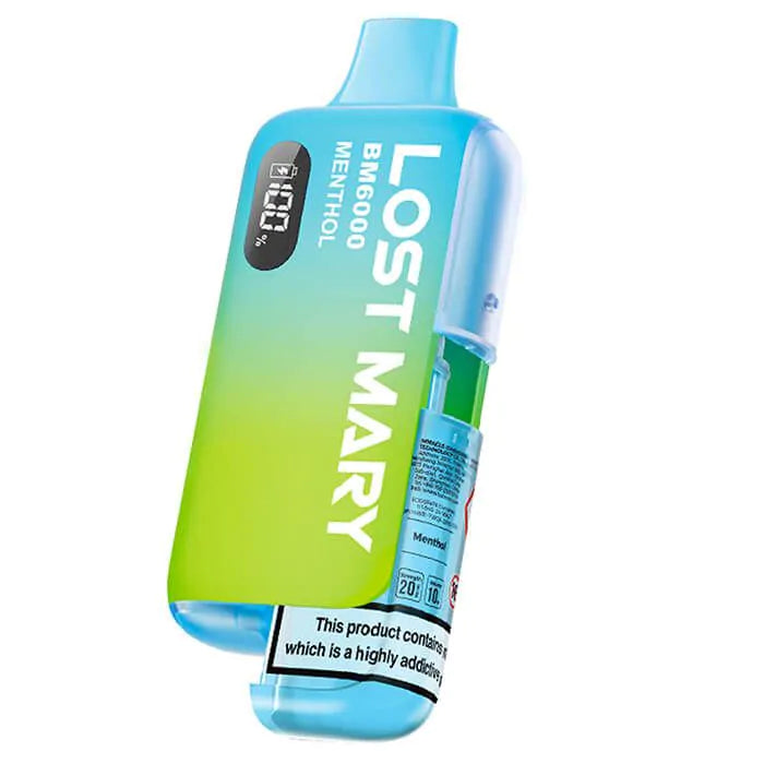Lost Mary BM6000 Pod Kit