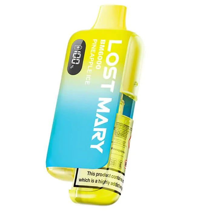 Lost Mary BM6000 Pod Kit