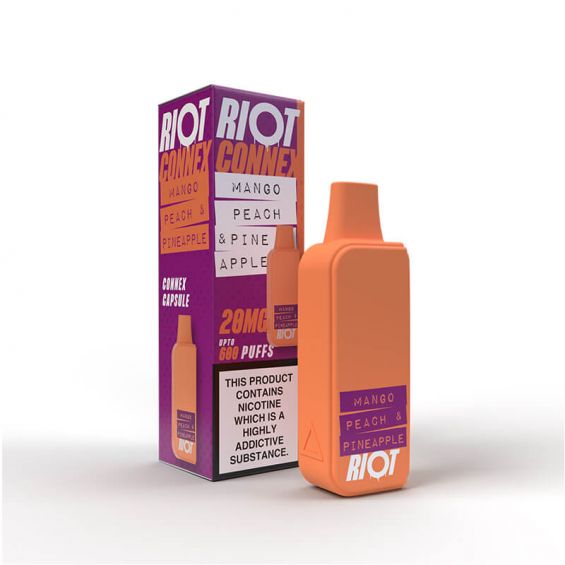 Riot Connex Prefilled Pods