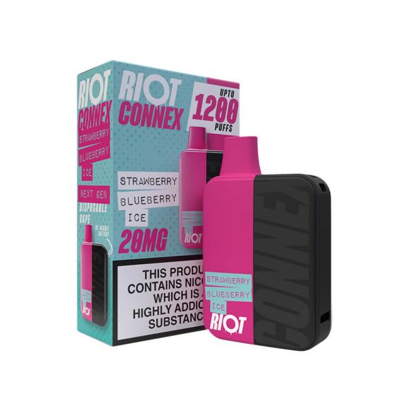 Riot Connex Prefilled Pod Vape Kit