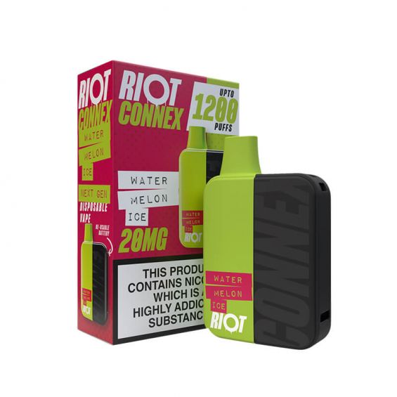 Riot Connex Prefilled Pod Vape Kit