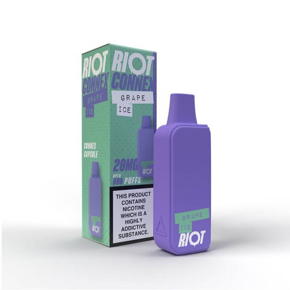 Riot Connex Prefilled Pods