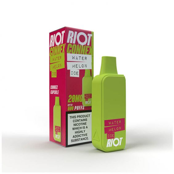 Riot Connex Prefilled Pods