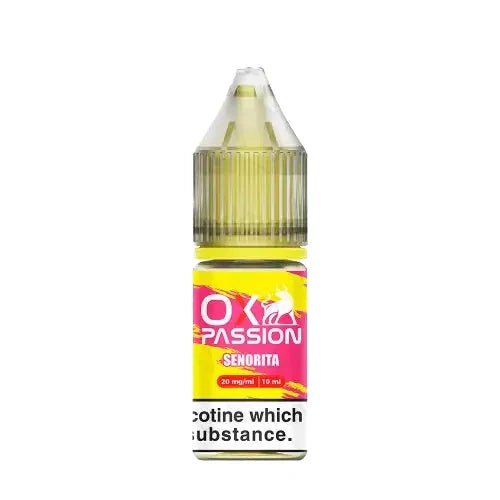 OXVA OX Passion Senorita Nic Salt