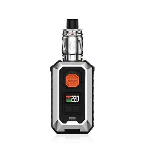 Vaporesso Armour Max Kit silver