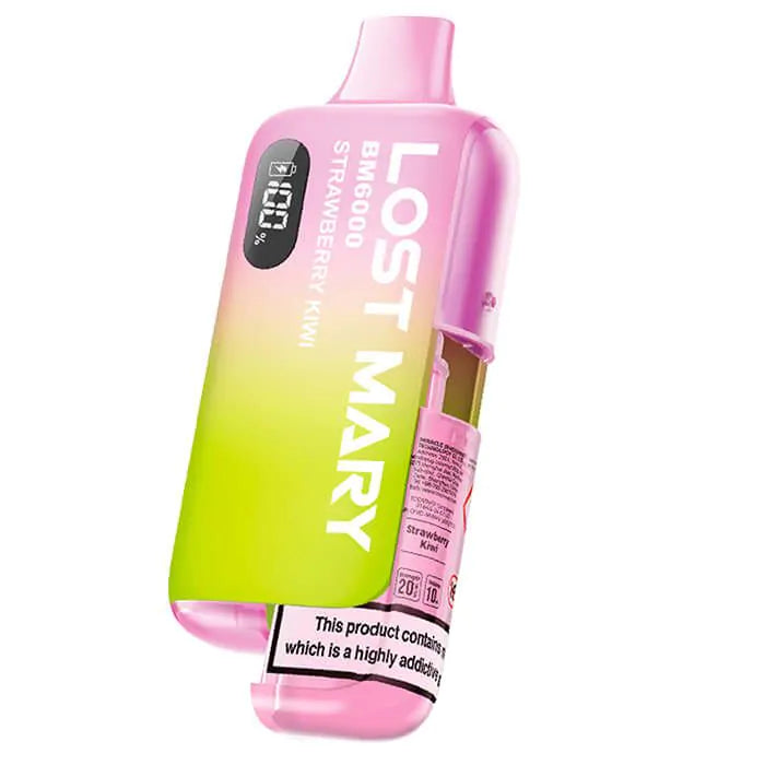 Lost Mary BM6000 Pod Kit