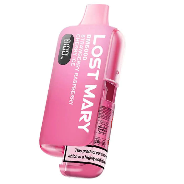 Lost Mary BM6000 Pod Kit