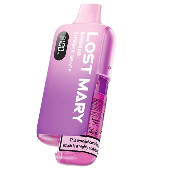 Lost Mary BM6000 Pod Kit