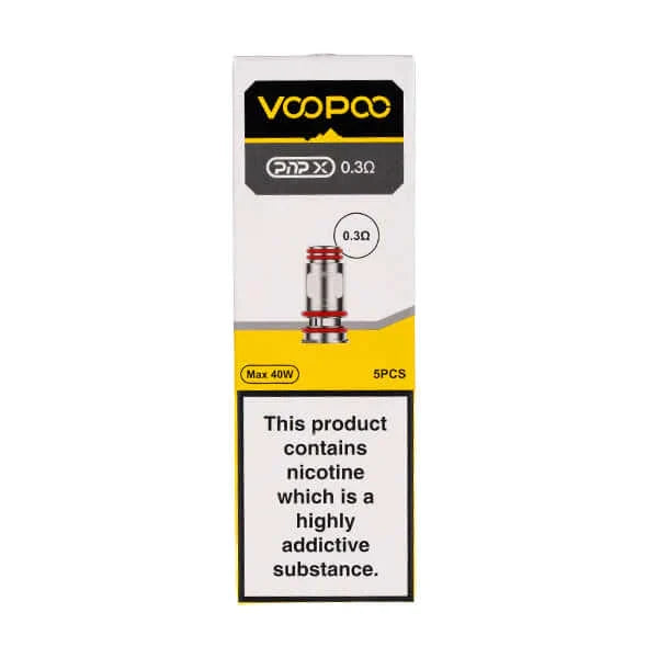 Voopoo PNP X Coils