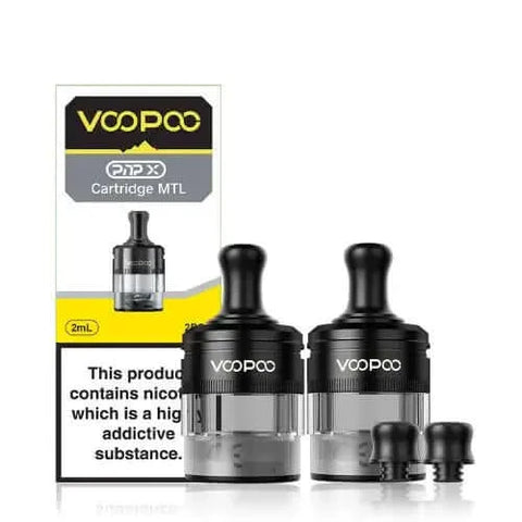 Voopoo PNP X Pod (MTL) - 2 Pack
