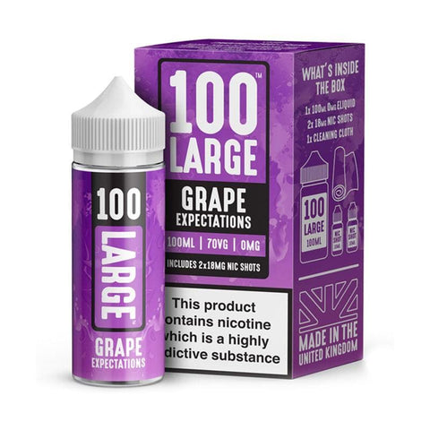 100 Large - Grape Expectations