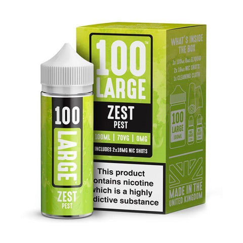 100 Large - Zest Pest