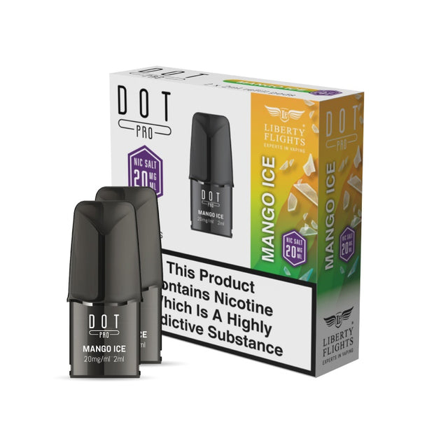 Dot Pro Pods - Mango Ice