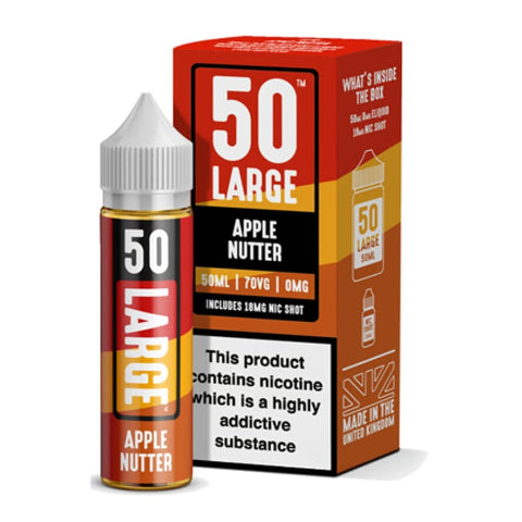 50 Large - Apple Nutter - 100 Large