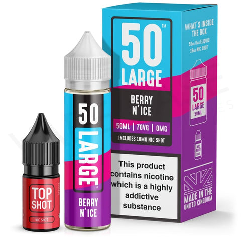 50 Large - Berry N’ice - 100 Large