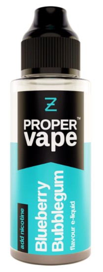 Proper Vape 100ml - From Zeus Juice