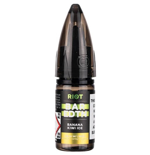 Riot Squad BAR EDTN Nic Salts 10ml