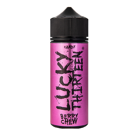 Lucky Thirteen - Berry Chew - Candy - 100ml