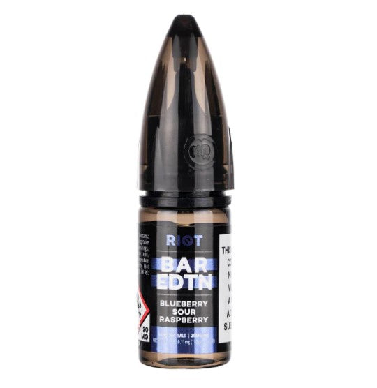 Riot Squad BAR EDTN Nic Salts 10ml