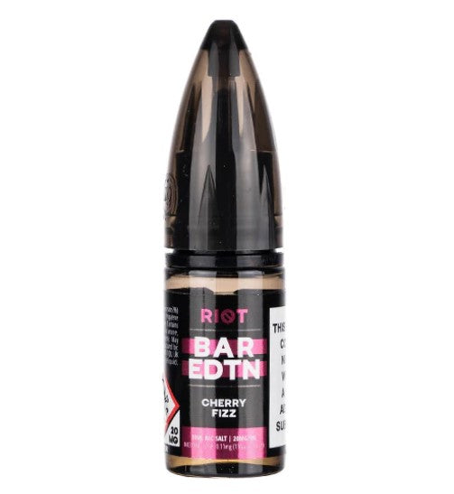 Riot Squad BAR EDTN Nic Salts 10ml