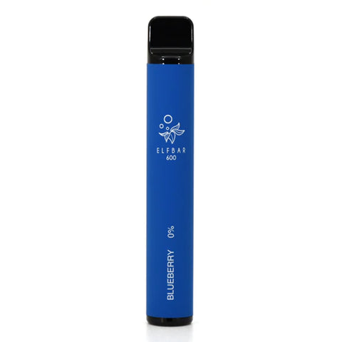 Elf Bar 600 Disposable Kit - Zero Nicotine