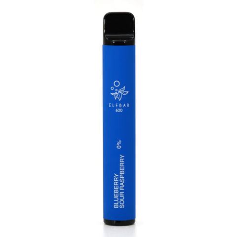 Elf Bar 600 Disposable Kit - Zero Nicotine