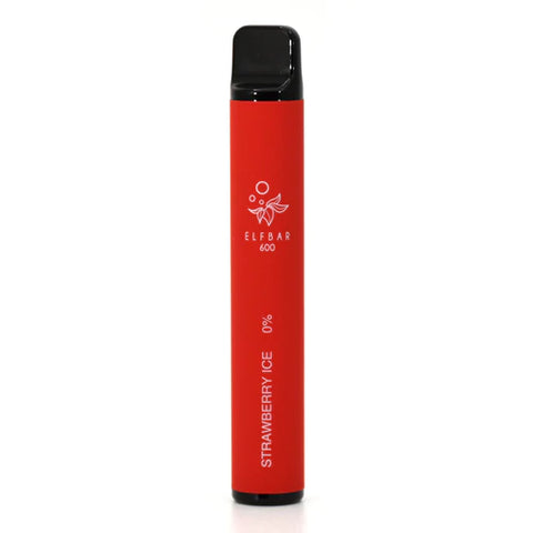 Elf Bar 600 Disposable Kit - Zero Nicotine
