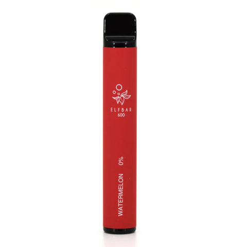 Elf Bar 600 Disposable Kit - Zero Nicotine