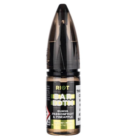 Riot Squad BAR EDTN Nic Salts 10ml
