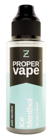 Proper Vape 100ml - From Zeus Juice