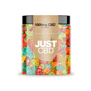 Just CBD 1000mg Gummies - 351g