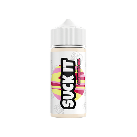 Suck It E-liquids 100ml Shortfill 0mg (70VG/30PG)