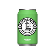 12 x Little Rick Drink 32mg CBD Sparkling 330ml Mint & Lime