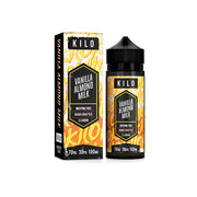 Kilo 100ml Shortfill 0mg (70VG/30PG)