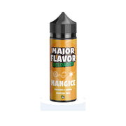 Major Flavor Reloaded 100ml Shortfill 0mg (70VG/30PG)