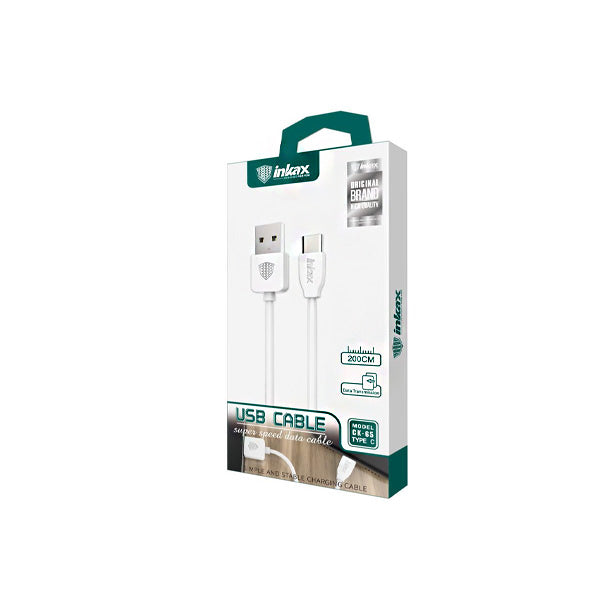 Inkax Samsung Type C Cable 2M - CK65