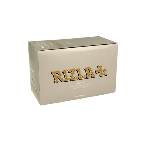 100 Silver Regular Rizla Rolling Papers