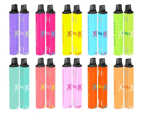 Klik Klak Disposable Vape 2%